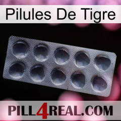 Tiger Pills 30